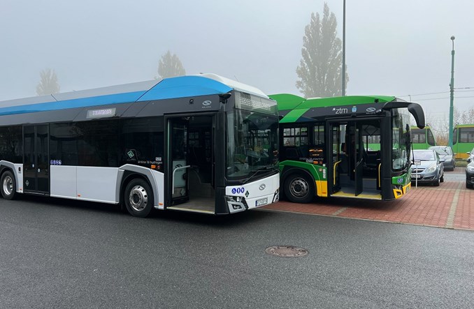 Wodorowe Solarisy nie dla Wałbrzycha